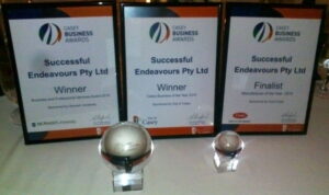Casey Business Awards 2010 Casey Business Awards 2010