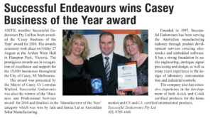 AMTIL Australian Manufacturing Technology Magazine October 2010
