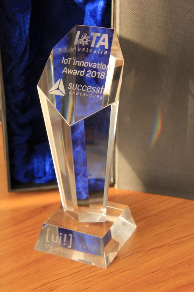 IoT Innovation Award 2018