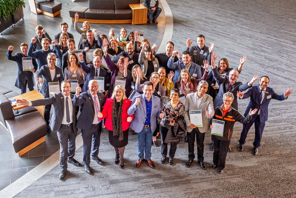 Business Awards Finalists 2019