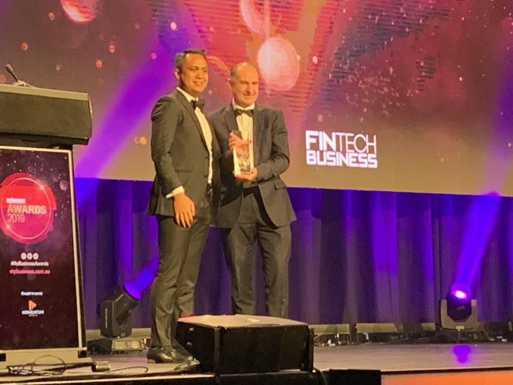 ICT Business Award Presentation 2019