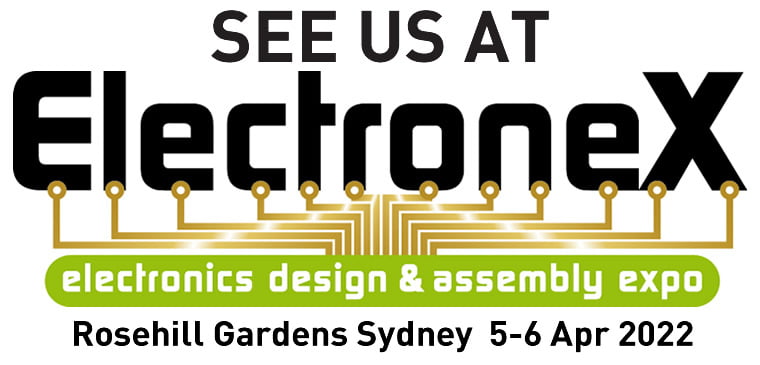 See Us At Electronex 2022