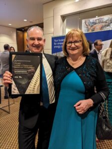 Victorian Manufacturing Hall Of Fame Certificate-2023