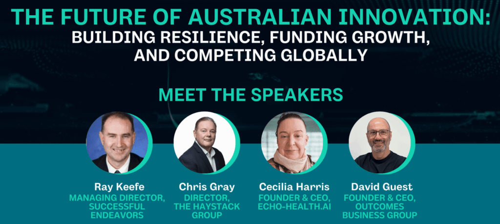 The Future Of Australian Innovation