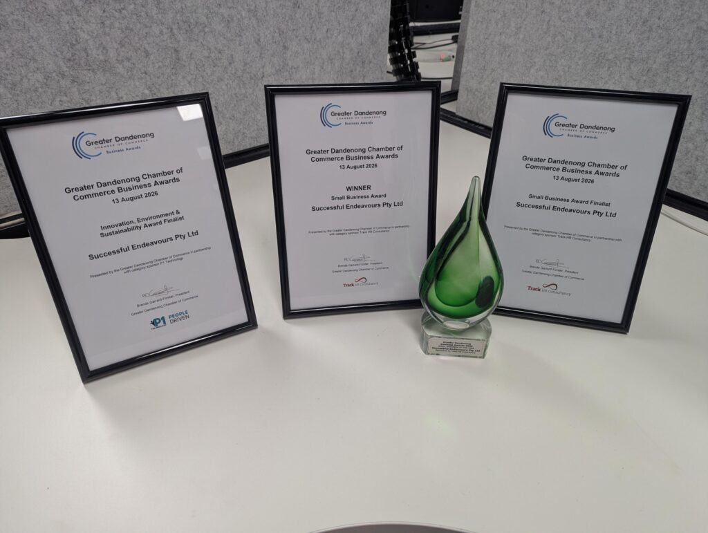 Greater Dandenong Chamber 2026 Awards