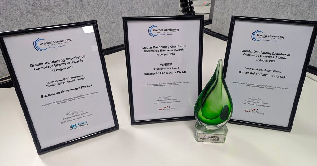 Greater Dandenong Chamber 2026 Awards