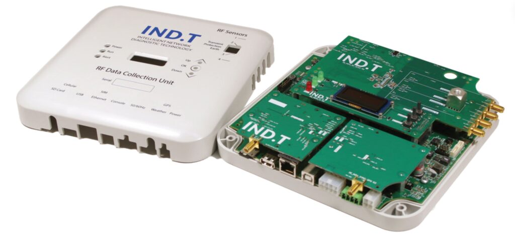 IND.T EFD Electronics