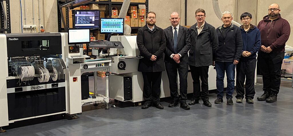SMT Production Line