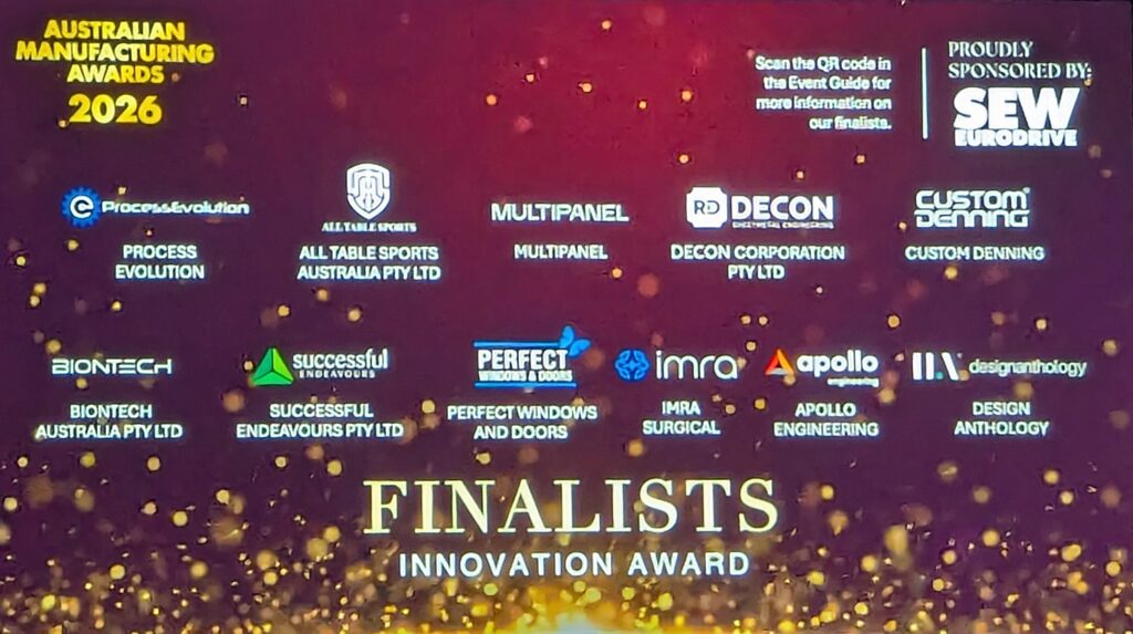 AMA Innovation Finalists 2026