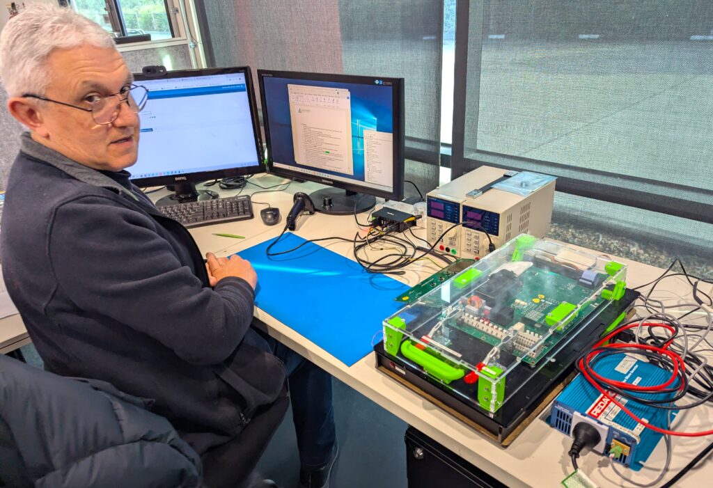 PCBA Program and Test
